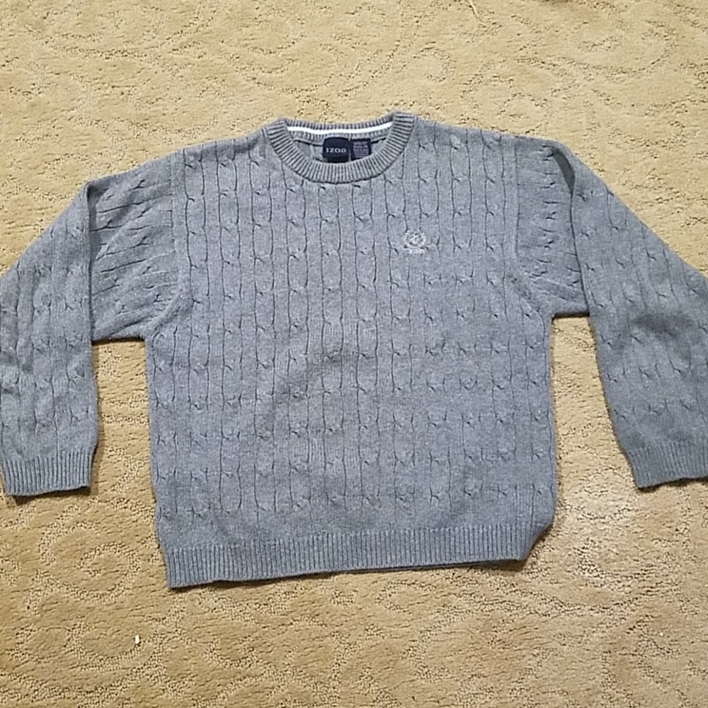 Like new Izod sweater